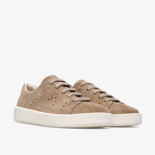 Camper Courb Sneakers Herre Beige HKMXVL-186